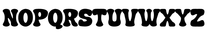 Cactus-Town Font UPPERCASE