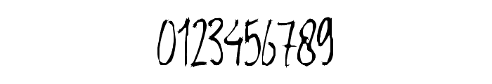 Cadaver Sanctum Script Font OTHER CHARS