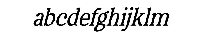 Cagront Serif Italic FONT