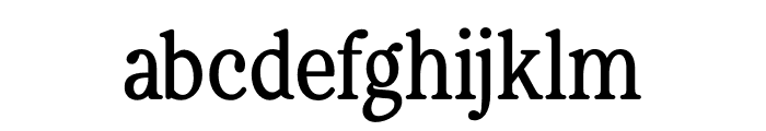 Cagront Serif Regular FONT