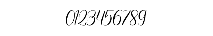 Calligrafix Font OTHER CHARS