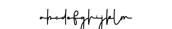 Calligraphy Stylish FONT