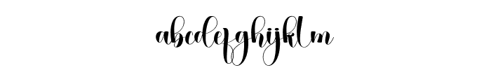 Calligraphy1 FONT