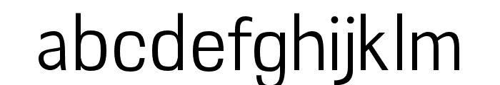 Callions Regular Font LOWERCASE