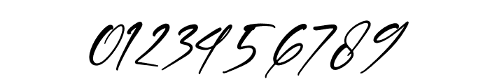 Callista Italic Font OTHER CHARS