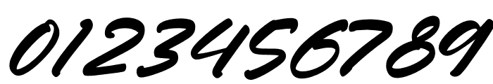 Callisya Novelyn Italic Font OTHER CHARS
