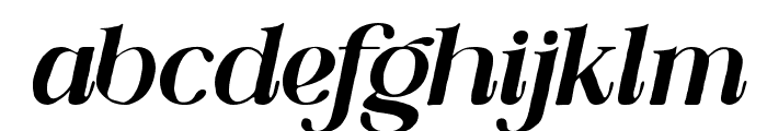 Callivora Italic FONT