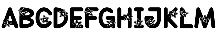 Calm Star FONT