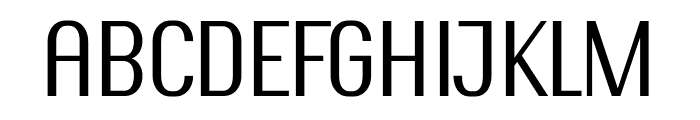 Calvaro Font UPPERCASE
