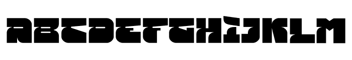 Cambrio Font LOWERCASE