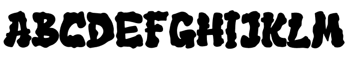 Cameroon Font LOWERCASE
