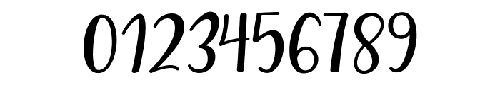 Camila Darmian Regular Font OTHER CHARS