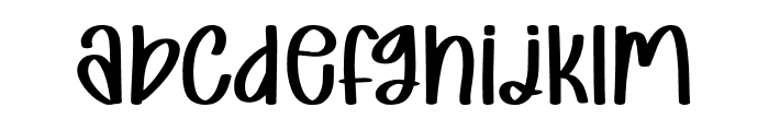 Canada Holiday Regular FONT