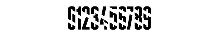 Candy Cut Ochakov Font OTHER CHARS