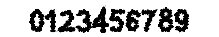 Cannabis Bold Font OTHER CHARS