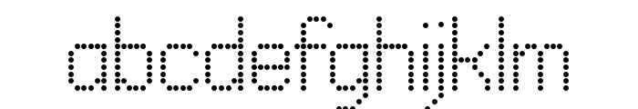 Capsplay  Dot FONT