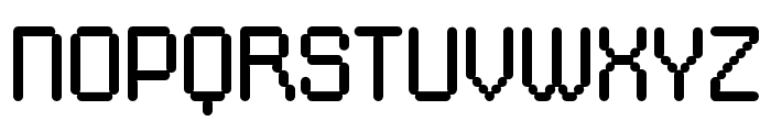 Capsplay  Regular Font UPPERCASE