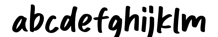 Caption Handwriting Regular FONT