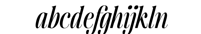 CaptureTheWaves-Italic Font LOWERCASE