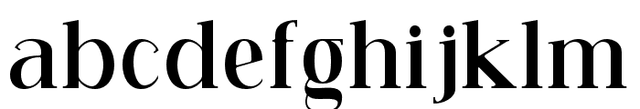 Carlgine-Bold Font LOWERCASE