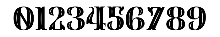 Carlingthon Serif Font OTHER CHARS