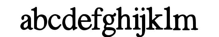 Carmine Raysford Regular FONT