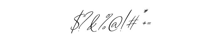 Cartines Signatures Italic Italic Font OTHER CHARS