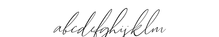 Cartines Signatures Italic Italic Font LOWERCASE