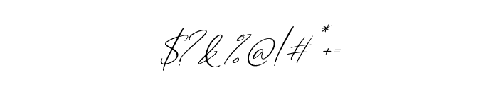 Cartines Signatures Italic2 Italic Font OTHER CHARS