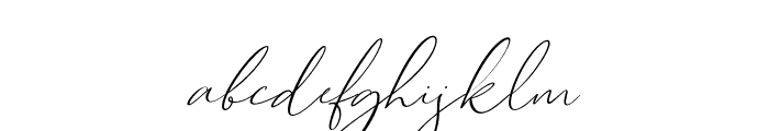Cartines Signatures Italic2 Italic Font LOWERCASE