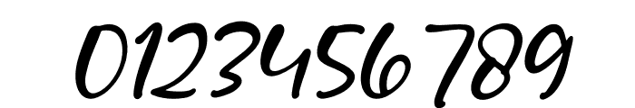 Carymoon Basekine Italic Font OTHER CHARS
