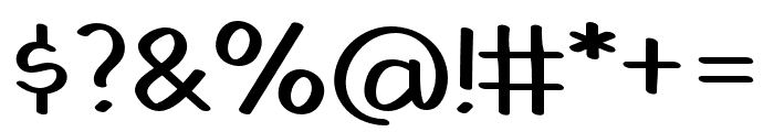 Casparilla-Thin Font OTHER CHARS
