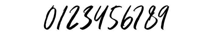 Cassana Rustine Regular Font OTHER CHARS