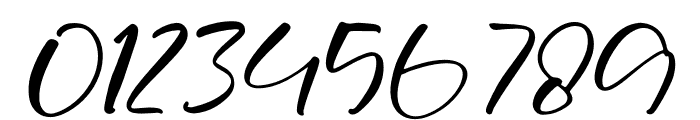 Casstille Italic Font OTHER CHARS