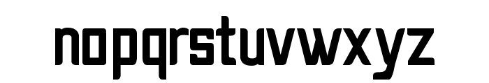 Castellano Font LOWERCASE