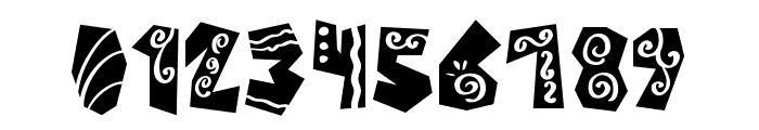 Castillo-Bold Italic Font OTHER CHARS