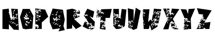Castillo-Italic Font LOWERCASE