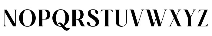 Castilon-Regular Font UPPERCASE
