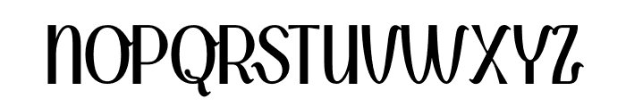 CastleRustic Font UPPERCASE