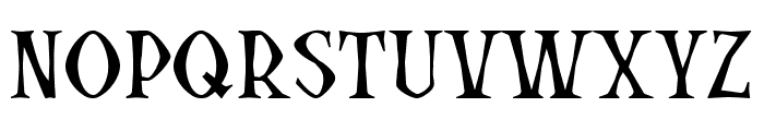 Castleton Font UPPERCASE