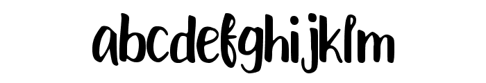 Casual Beauty Regular FONT