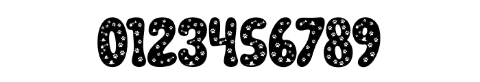 Cat Mouse Font OTHER CHARS