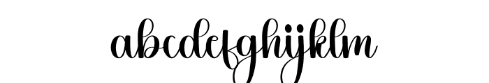 Cataline Signature FONT