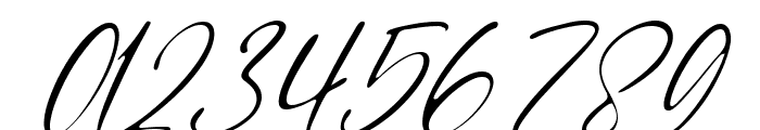Cataliy Italic Font OTHER CHARS