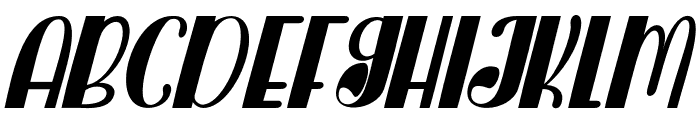 Catfish Regular Font LOWERCASE