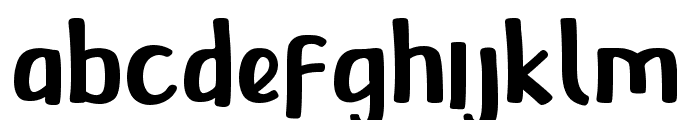 Cats Delight Font LOWERCASE