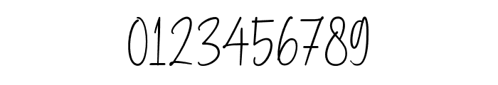Cattalina Signature Font OTHER CHARS