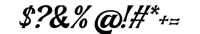 Caturiver-Regular Font OTHER CHARS