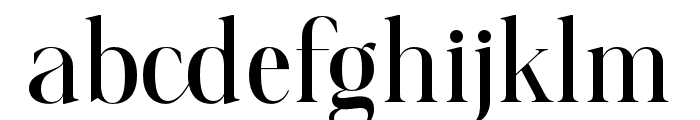 Cavilenny Regular FONT