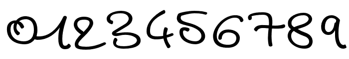 Cedi-Regular Font OTHER CHARS